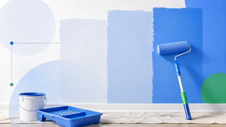 Quantas demãos de tinta são necessárias?