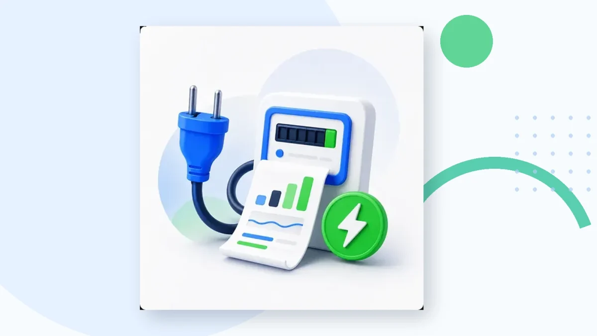 Tabela de consumo de eletrodomésticos em kWh